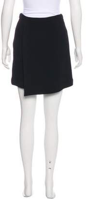 3.1 Phillip Lim Wool Mini Skirt