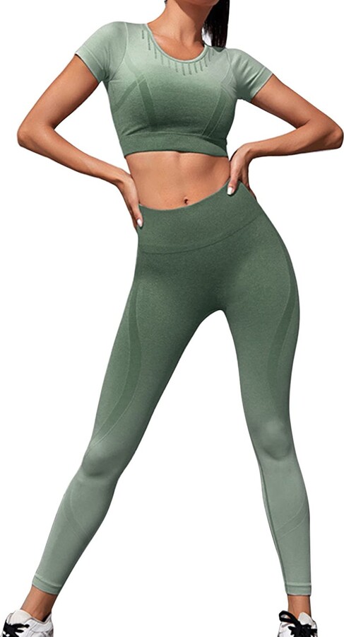 Sexy Mesh Splicing Leggings Slim Leg Hip Push Yoga Pants Fashion Women  Running Fitness Tights (Color : Navy, Size : M)