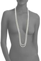 Thumbnail for your product : Adriana Orsini Faux Pearl Strand Necklace
