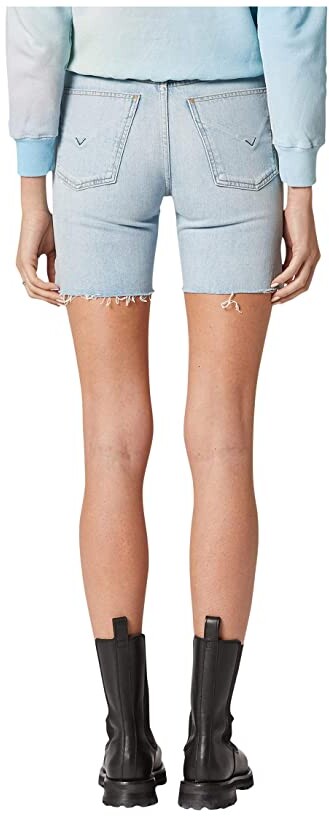 mini biker shorts