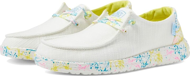 Hey Dude Wendy (Little Kid/Big Kid) (Sugar Vibe) Shoes - ShopStyle