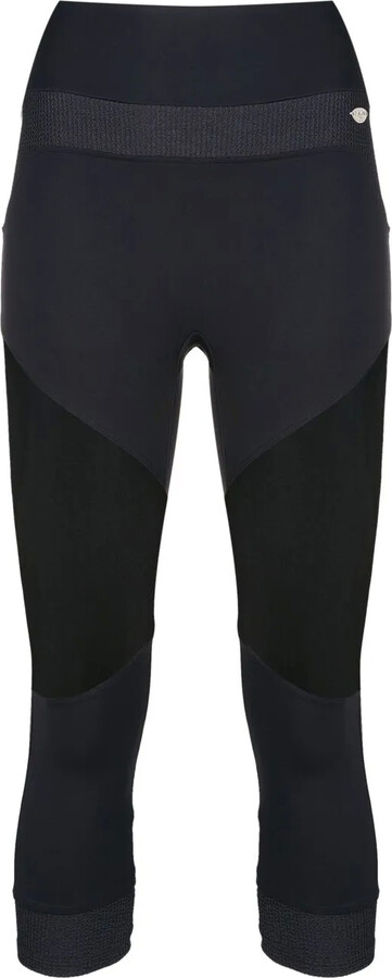 AMIR SLAMA GYM SLAMA GYM + MANLY cropped performance leggings