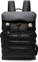 Thumbnail for your product : Coach 1941 Black Quilted League Backpack
