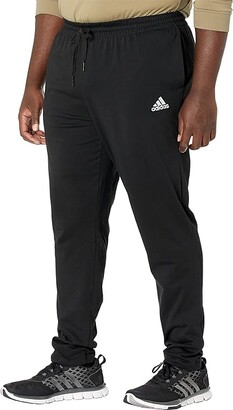adidas Big Tall Essentials Single Jersey Tapered Pants - ShopStyle