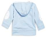 Thumbnail for your product : Aden Anais Baby's Night Solid Printed Cotton Hoodie