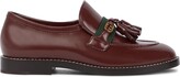 Thumbnail for your product : Gucci Children Leather loafers