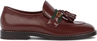 Gucci Children Leather loafers