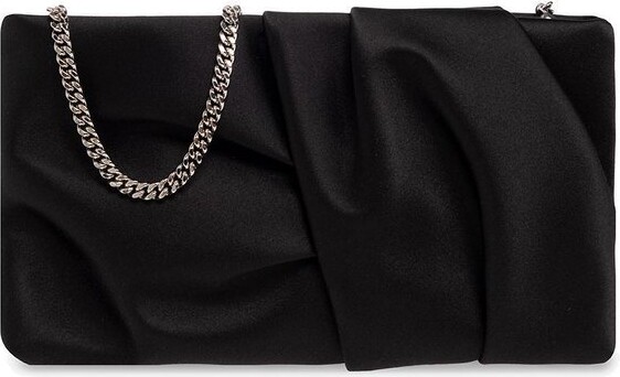 Jimmy Choo Bonny Chain-Linked Clutch Bag