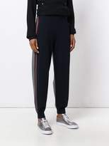 Thumbnail for your product : Stella McCartney two tone track pants
