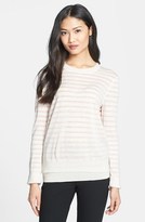 Thumbnail for your product : Tory Burch 'Naia' Stripe Sweater