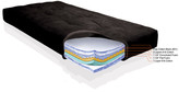 Thumbnail for your product : Elite Products Day Dreamer Cotton and Foam Luxe 6000 6" Futon Mattress