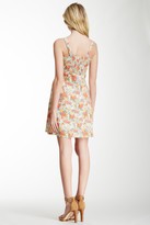 Thumbnail for your product : Tulle Sweetheart Printed Sleeveless Dress