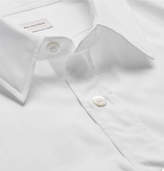 Thumbnail for your product : Dries Van Noten Slim-Fit Cotton-Poplin Shirt