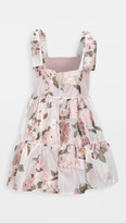 Thumbnail for your product : Sister Jane Likely Lady Floral Mini Dress