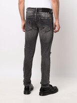 Thumbnail for your product : Ksubi Low-Rise Slim-Cut Jeans