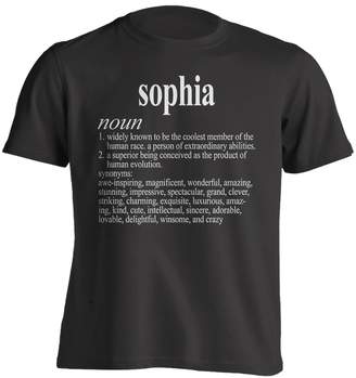 You've Got Shirt Sophia Name Dictionary Style Funny Gift Unisex T-Shirt