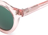 Thumbnail for your product : Lesca Picas round-frame sunglasses