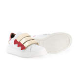 Thumbnail for your product : Simonetta triple strap trainers