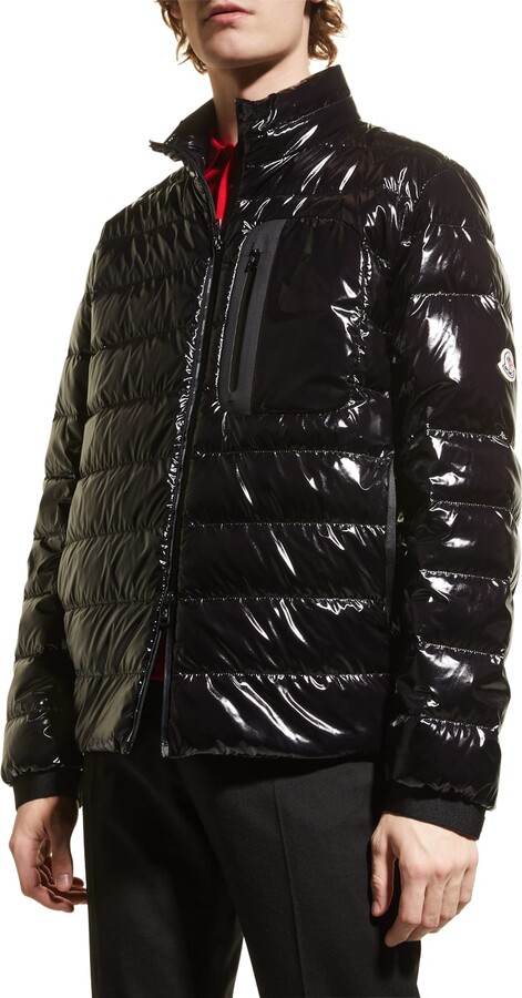 Glossy Down Jacket Men | Shop the world's largest collection of 