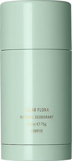 Corpus Cedar Flora Natural Stick Deodorant