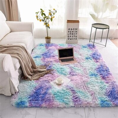 Fluffy Rug | Shop the world's largest collection of fashion 