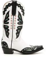 Thumbnail for your product : Jessie Western Butterfly Cowboy Boots
