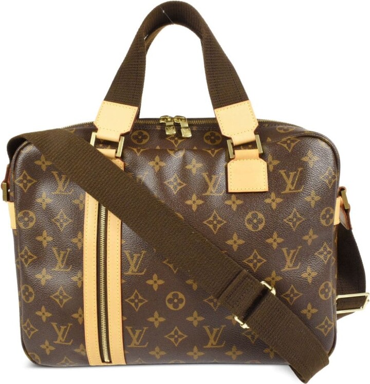 Louis Vuitton 2003 Pre-owned Sac Retro PM Handbag - Brown