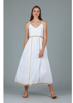 Dream Embroide Cami Dress