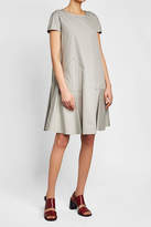 Thumbnail for your product : Jil Sander Navy Woven Dress