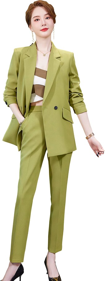 discount 64% WOMEN FASHION Suits & Sets Set Oversize Aurora Set Green M 