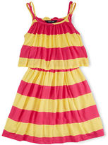 Thumbnail for your product : Ralph Lauren CHILDRENSWEAR Girls 7-16 Double-Strap Jersey Tank Dress