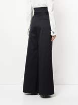 Thumbnail for your product : Monse high-waisted wide leg trousers