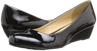 cl by laundry black wedge