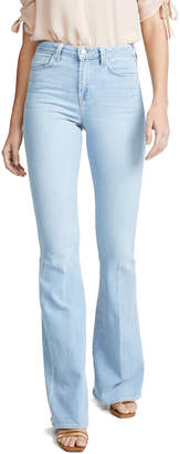 L'Agence Bell High Rise Flare Jeans