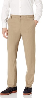 van heusen flex pants straight