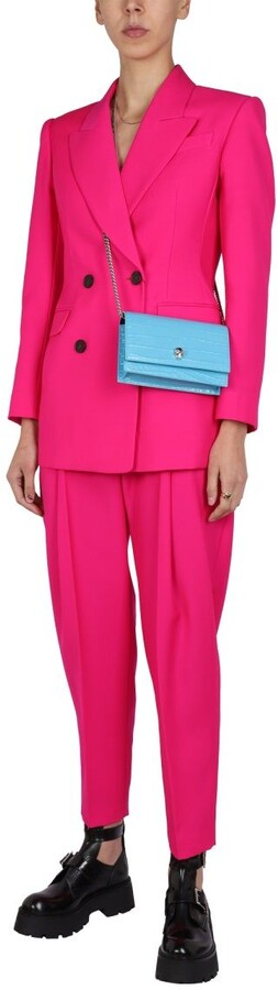 Fuchsia Pants | Shop the world's largest collection of fashion 