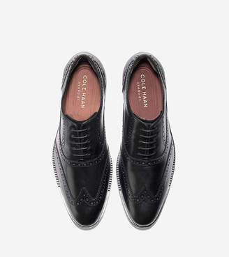 Cole Haan Theodore Grand Wingtip Oxford