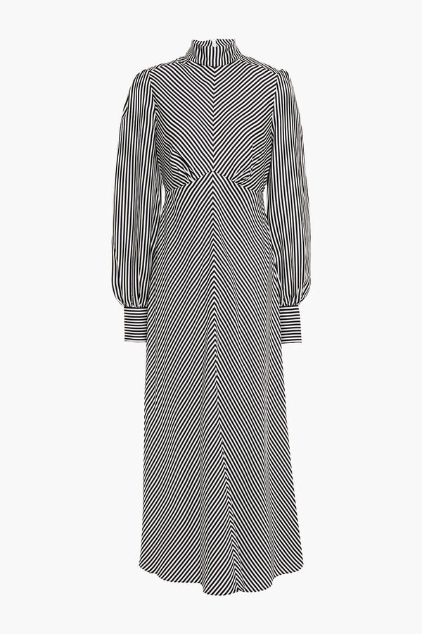 zimmermann striped dress