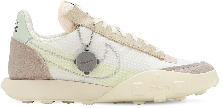 nike waffle racer lx sneakers