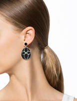 Thumbnail for your product : Ippolita Rock Candy Carved Layers Teardrop Earrings w/ Tags