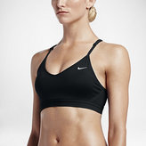 Thumbnail for your product : Nike Pro Indy Cross Back Women's Light Support Sports Bra