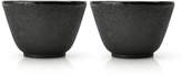 Thumbnail for your product : Berghoff Small Black Cast Iron Tea Cup - Set of 2