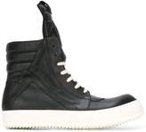 Thumbnail for your product : Rick Owens Geobasket hi-top sneakers