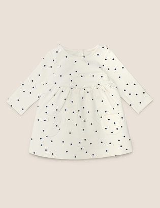 marks and spencers girls dresses