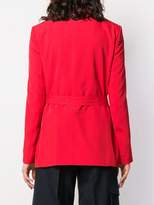 Thumbnail for your product : Dondup belted blazer