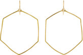 Thumbnail for your product : Sonya Renee Jewelry Gold Medium Hillary Earrings