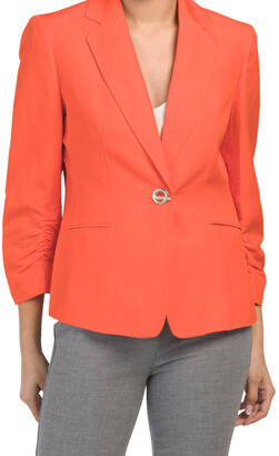 Womens Linen Jacket | Shop the world's largest collection of 