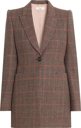 Buffalo Check Jacket | ShopStyle UK