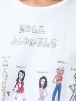 Thumbnail for your product : Unfortunate Portrait Role Models T-shirt