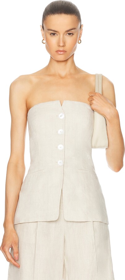 LPA Seina Top in Neutral